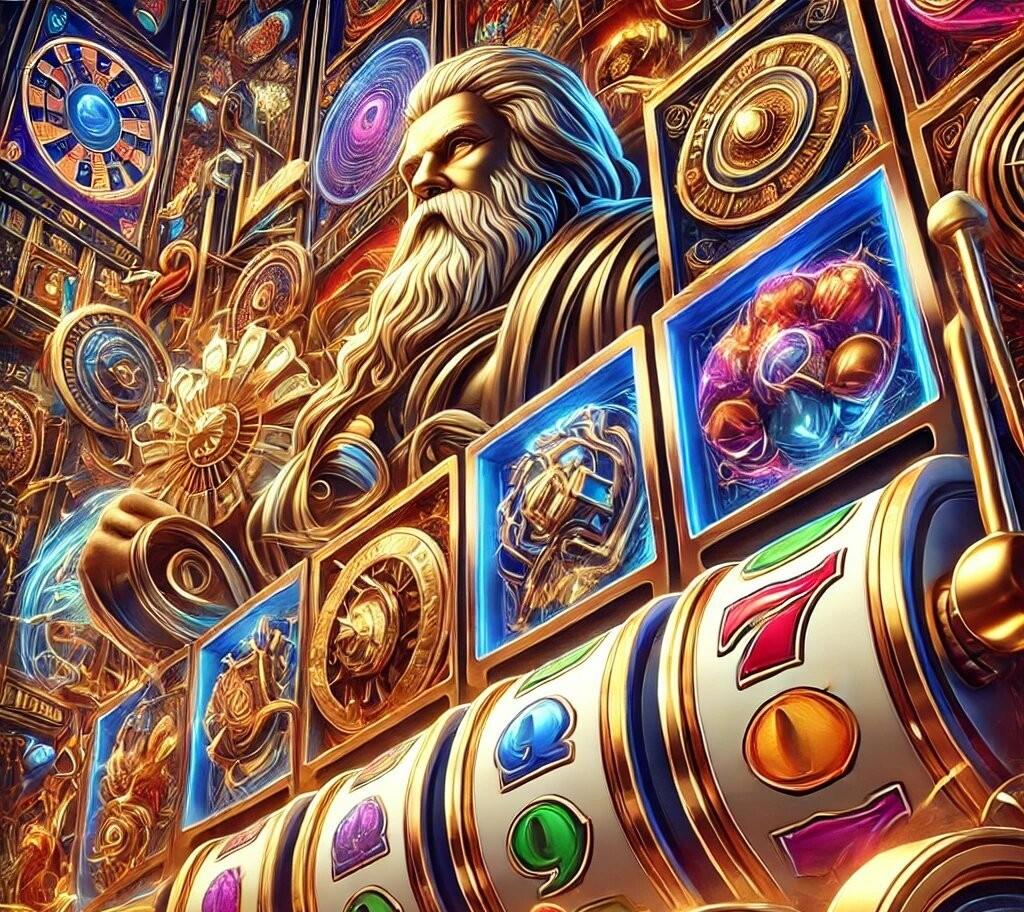 Novos Slots no 8ll