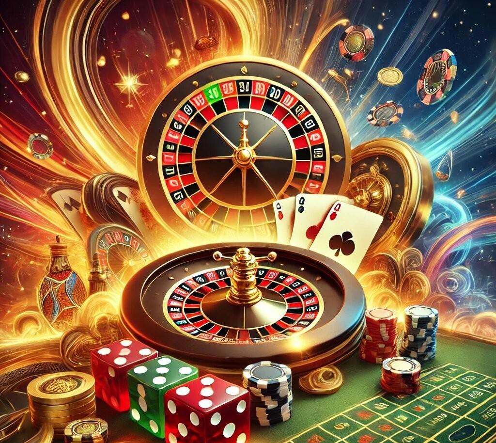 8ll Jogos Populares no Cassino