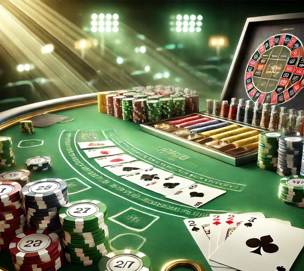 8ll Jogos Populares no Cassino