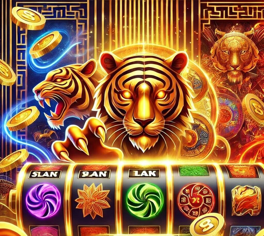 8ll Introdução ao Fortune Tiger